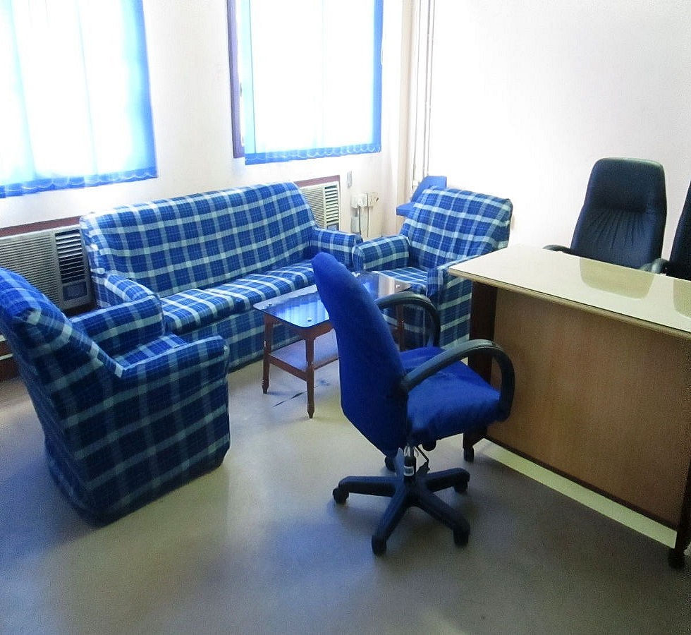 Amity University Mumbai Infrastructure photo 7