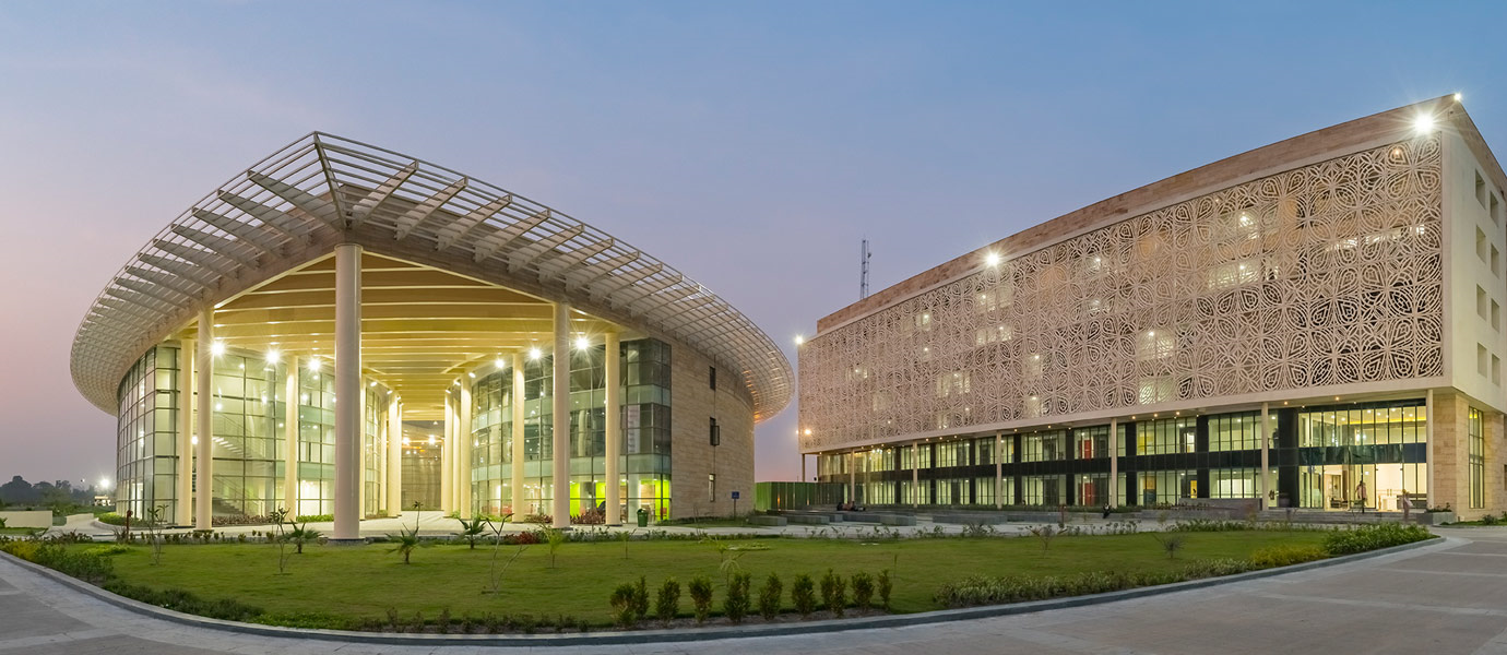 Amity University Mumbai Infrastructure photo 8
