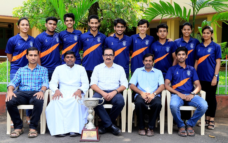 St Joseph's College Devagiri Calicut College Events photo 7