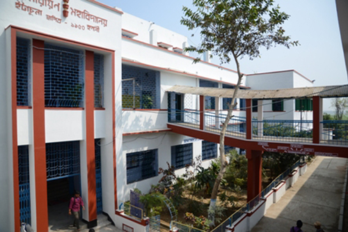 Bejoy Narayan Mahavidyalaya Hooghly INFRASTRUCTURE photo 1