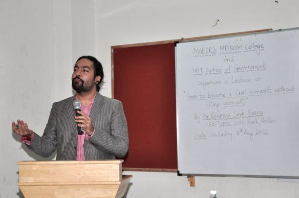 MITSOM College Pune Events photo 19