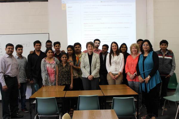 MITSOM College Pune Events photo 26