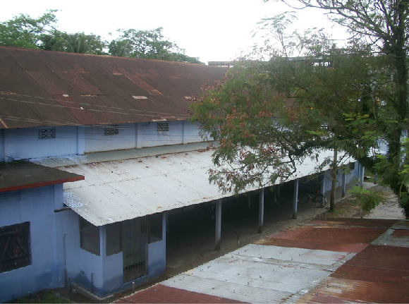 Karimganj College campus photo 5