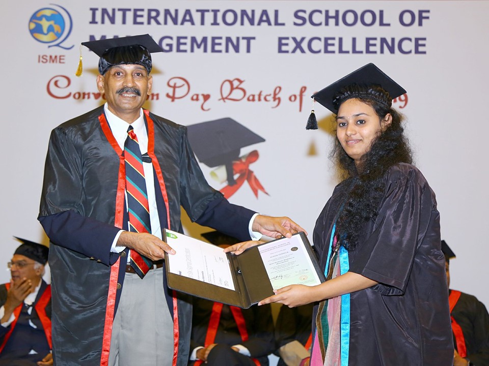 ISME Convocation photo 2