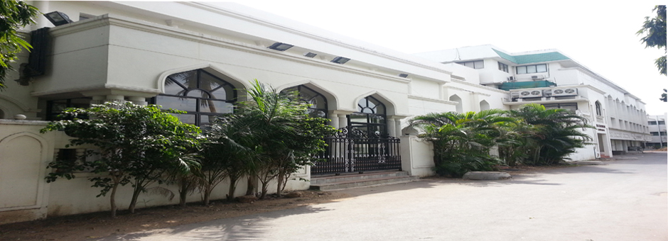 The New College Chennai Campus and facilities photo 12