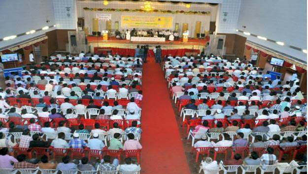 The New College Chennai Campus and facilities photo 16