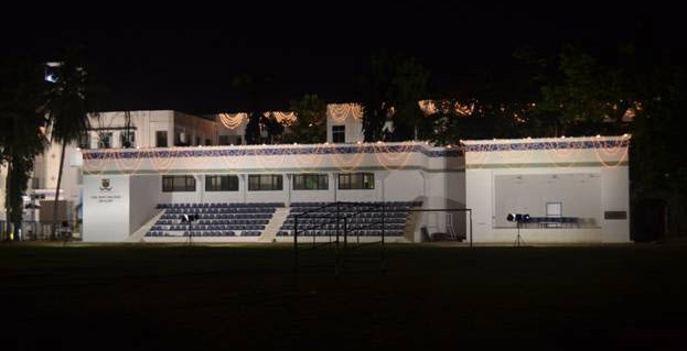 The New College Chennai Campus and facilities photo 17