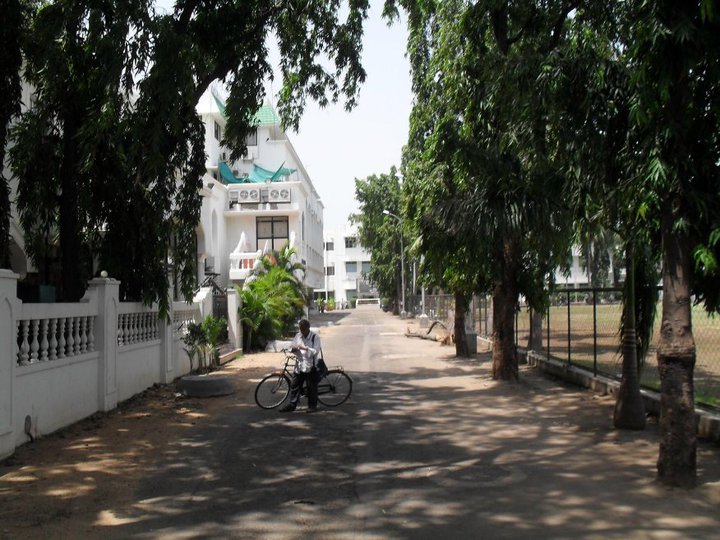 The New College Chennai Campus and facilities photo 21