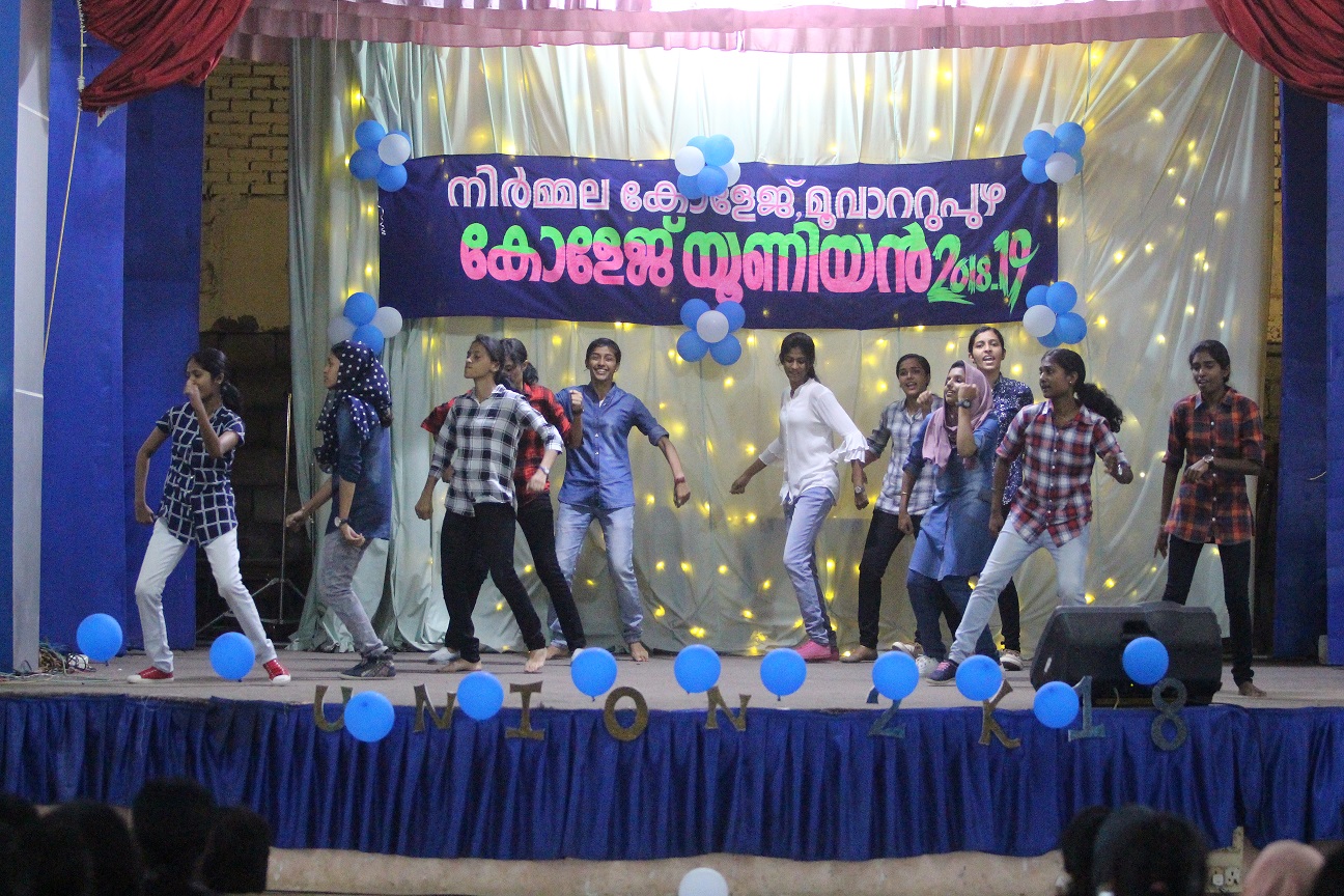 Nirmala College Muvattupuzha Events photo 4