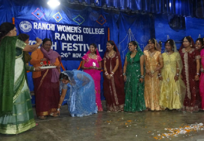 Ranchi Women's College Events photo 5