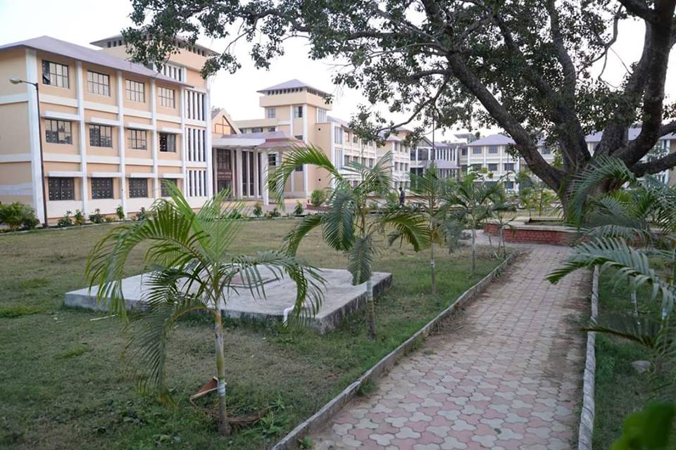 Ranchi Women's College Campus photo 10