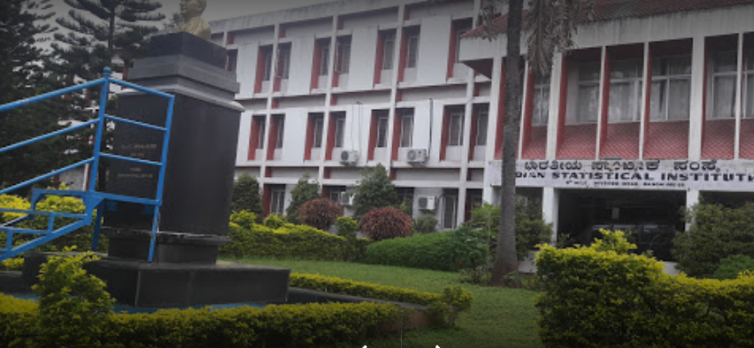 ISI Bangalore Campus photo 4