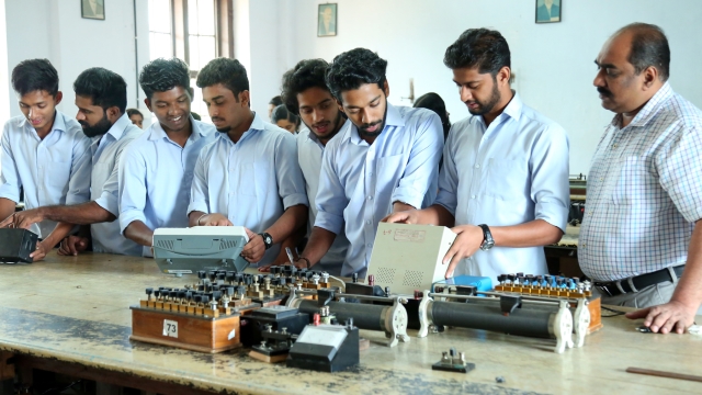 Nirmala College Muvattupuzha Facilites photo 6