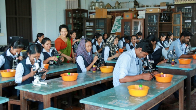 Nirmala College Muvattupuzha Facilites photo 7