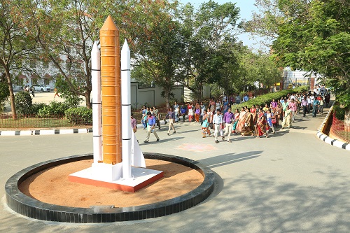 Paavai Engineering College (Autonomous) Namakkal Facility photo 7