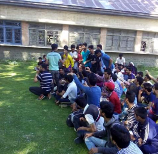 Kashmir Government Polytechnic Srinagar Campus photo 1