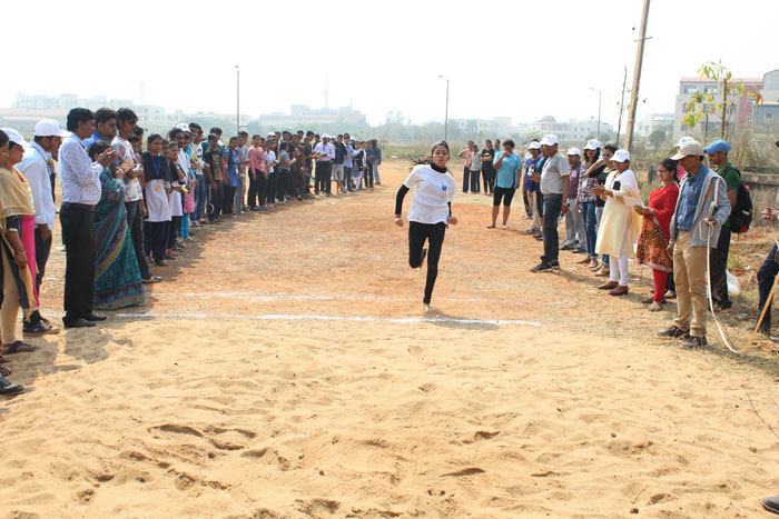CV Raman Bhubaneswar Sports photo 4