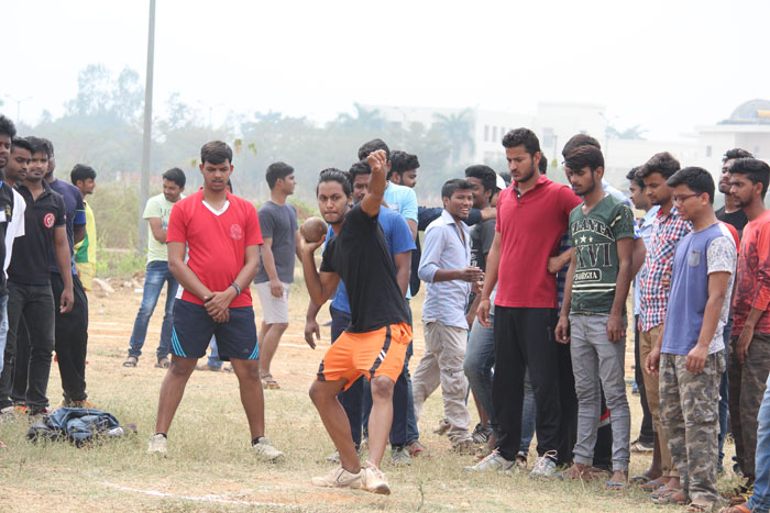 CV Raman Bhubaneswar Sports photo 5