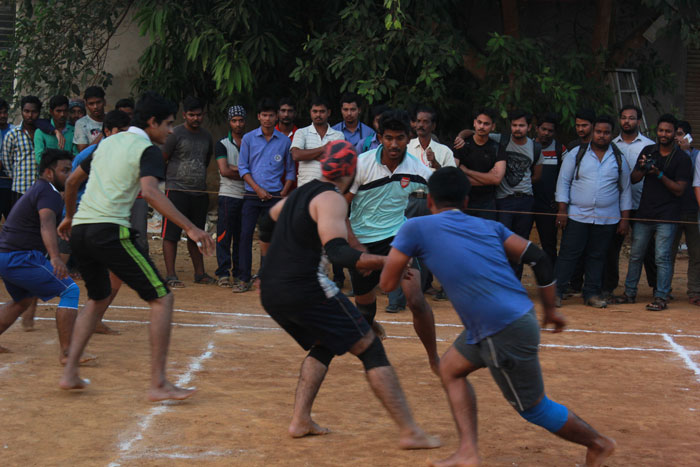 CV Raman Bhubaneswar Sports photo 10