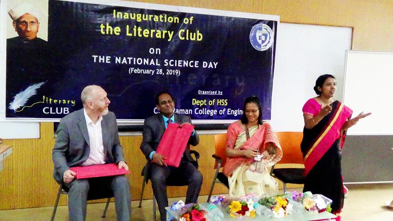 CV Raman Bhubaneswar Events and Activities photo 7