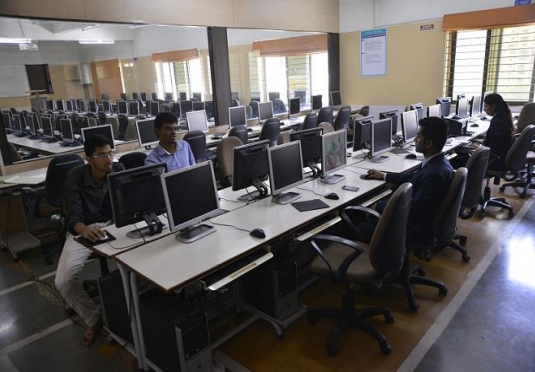 MITWPU of Engineering Pune Infrastructure photo 7
