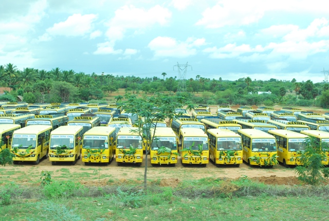 Nandha Engineering College Erode Facilities photo 7