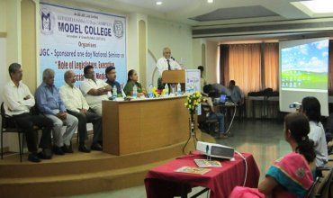 Model College Dombivli Thane Events photo 5