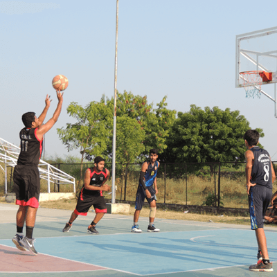 Sangam University Bhilwara Campus and Facilities photo 10