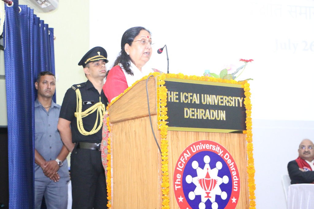 ICFAI University Dehradun Events and Activities photo 3