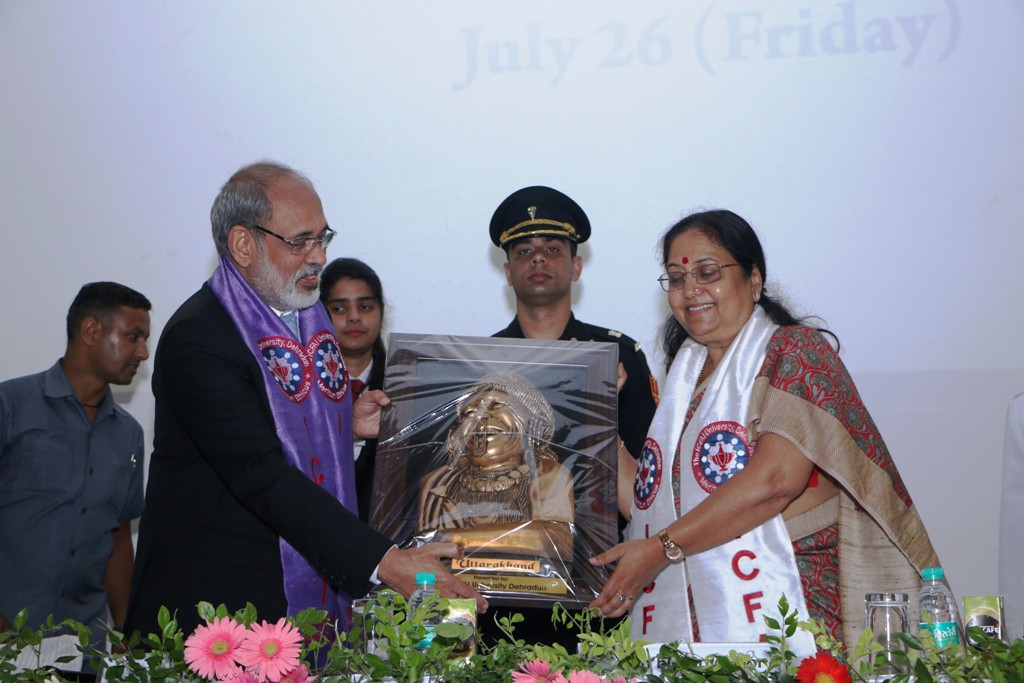 ICFAI University Dehradun Events and Activities photo 2