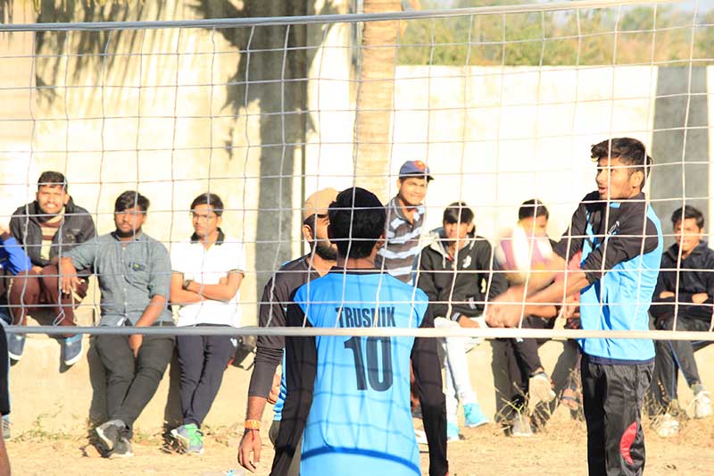Noble University Junagadh Sports photo 7