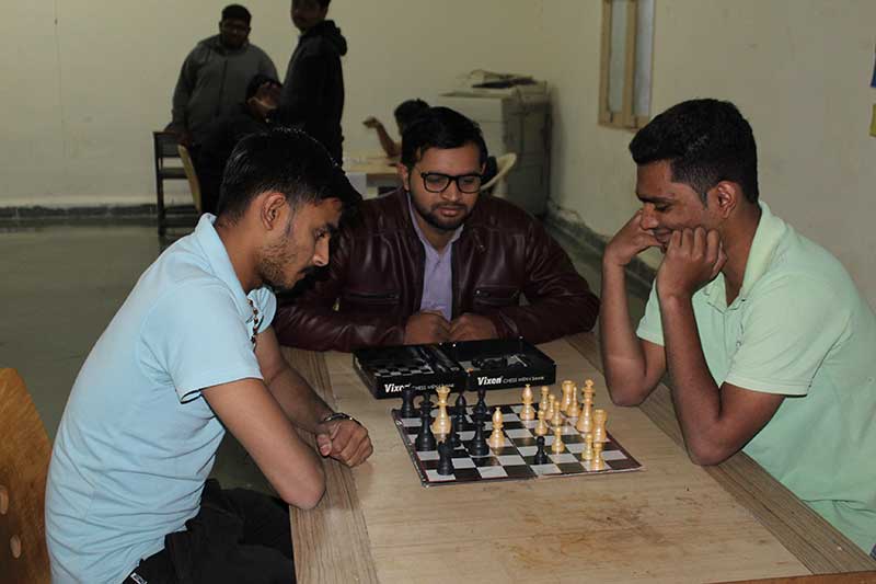 Noble University Junagadh Sports photo 9