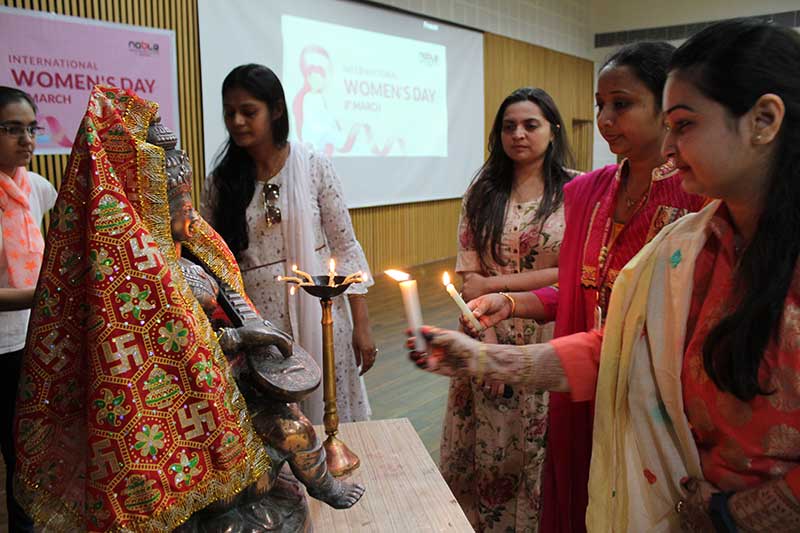 Noble University Junagadh Events photo 1
