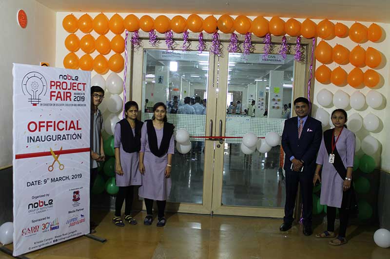 Noble University Junagadh Events photo 10