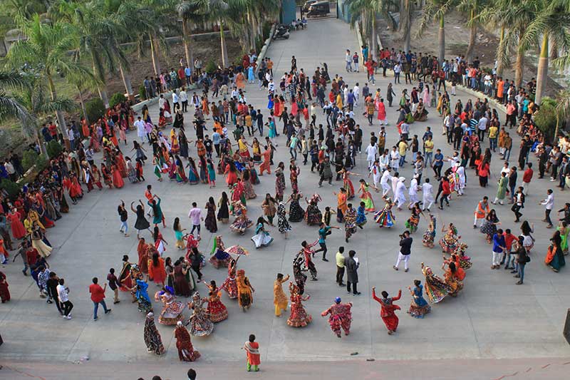 Noble University Junagadh Events photo 13
