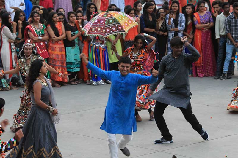 Noble University Junagadh Events photo 14