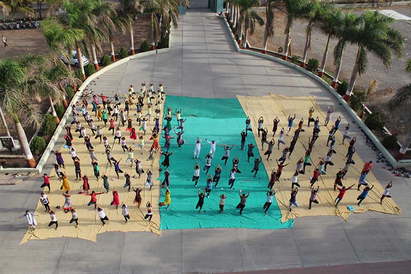 Noble University Junagadh Events photo 18