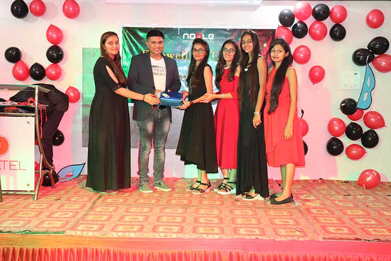 Noble University Junagadh Events photo 20