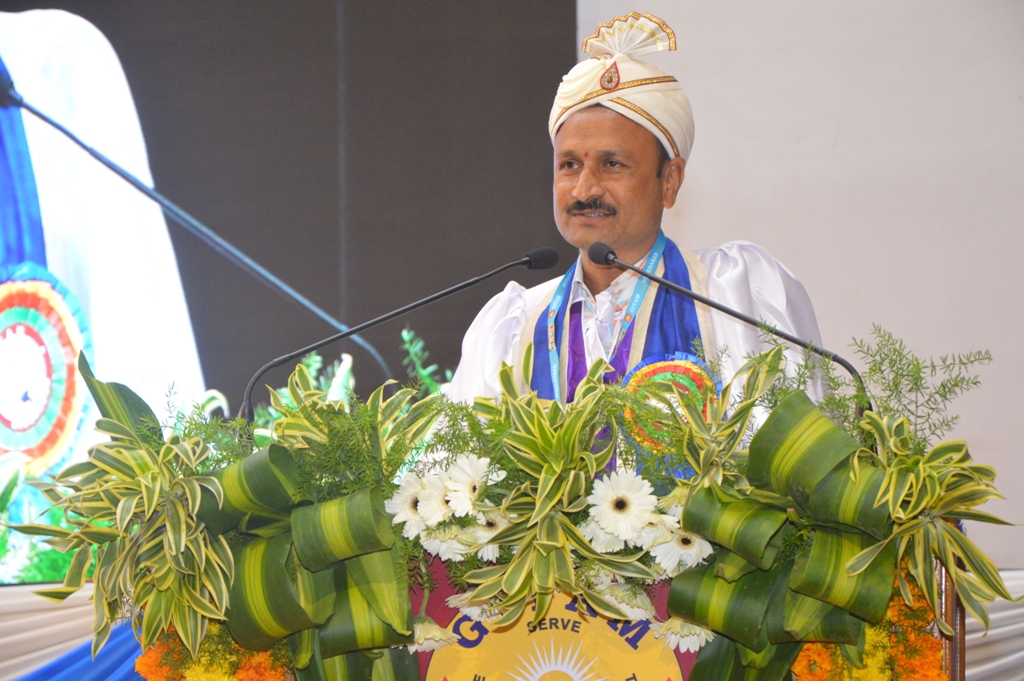 GITAM Hyderabad Convocation photo 3