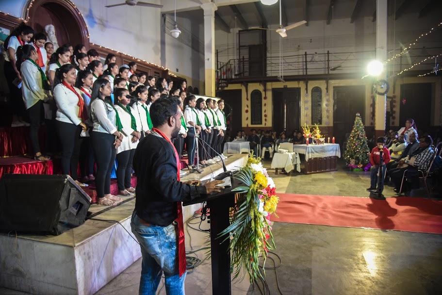 Scottish Church College Kolkata College Event photo 10