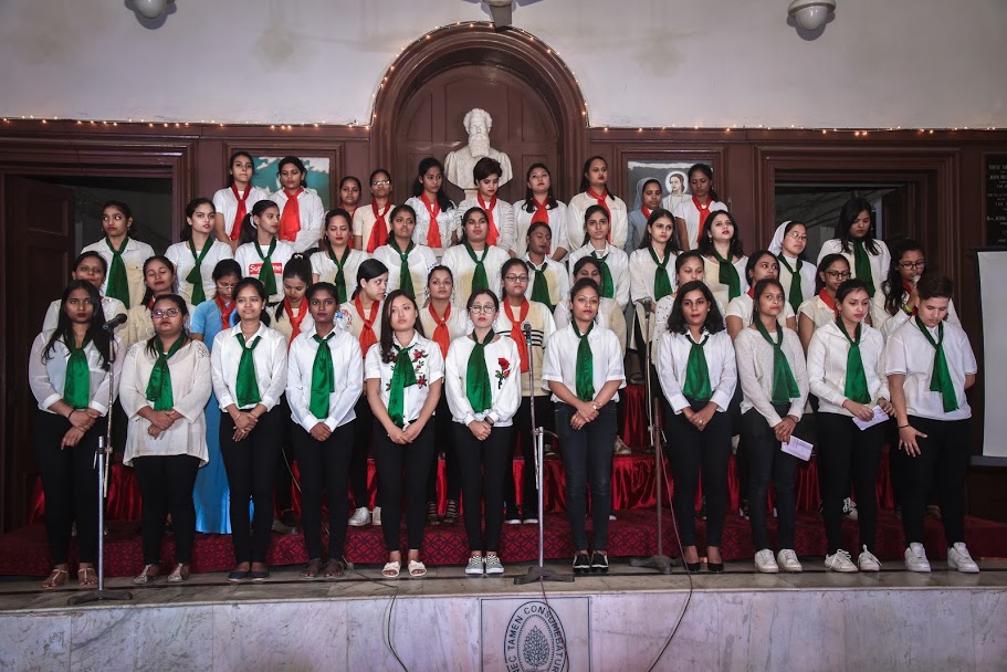 Scottish Church College Kolkata College Event photo 11