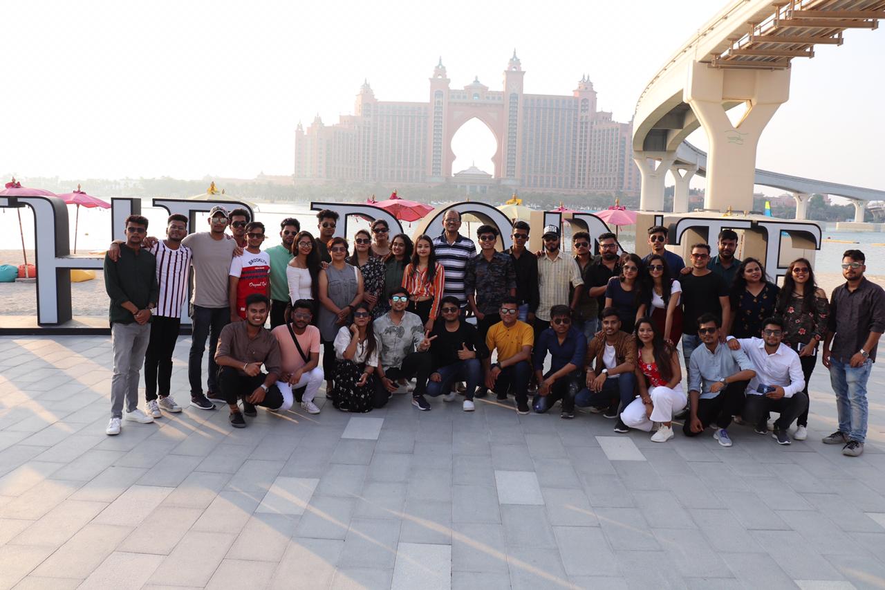 Indira University Pune International Study photo 2