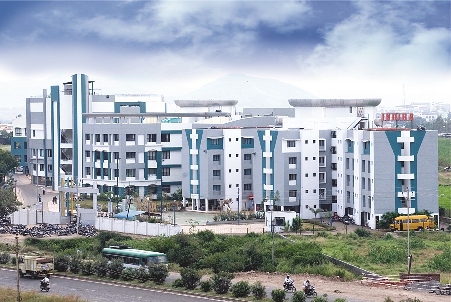 Indira University Pune Infrastructure photo 1