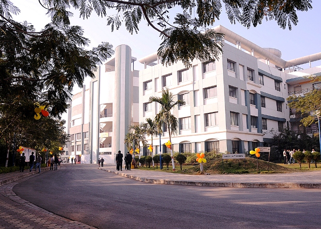 Indira University Pune Infrastructure photo 3