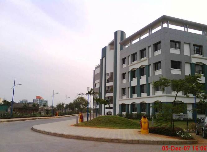 Indira University Pune Infrastructure photo 4