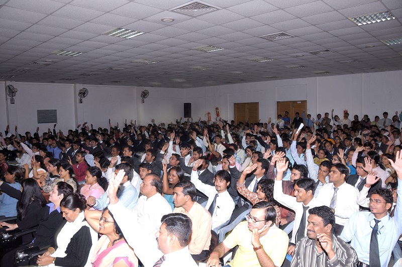 Indira University Pune Facilities photo 1