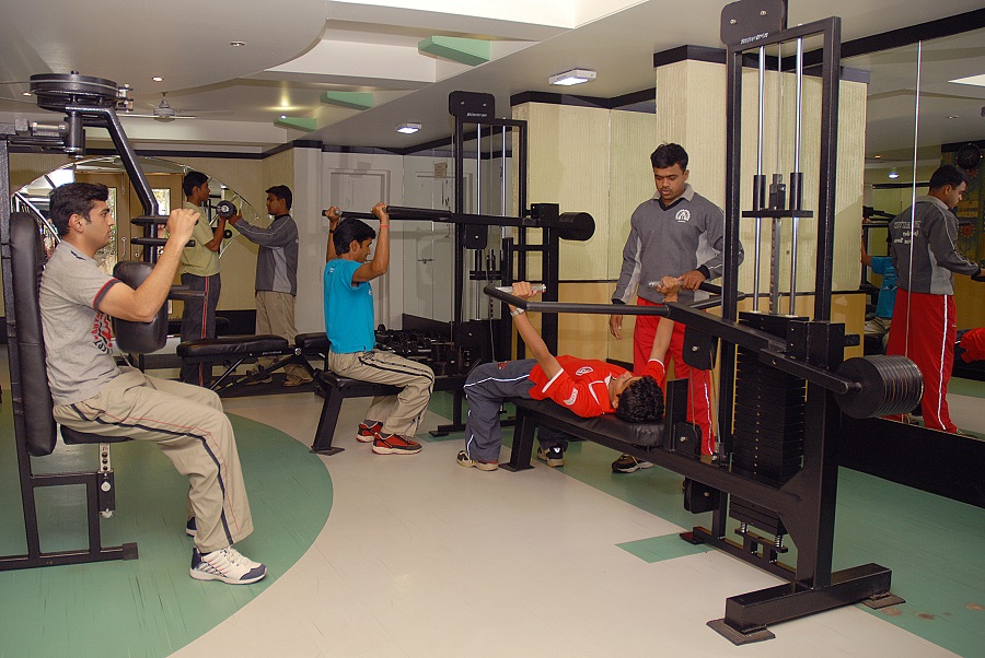 Indira University Pune Facilities photo 4