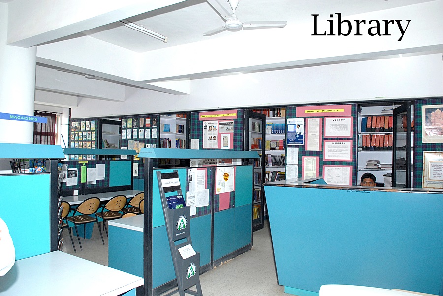 Indira University Pune Facilities photo 6