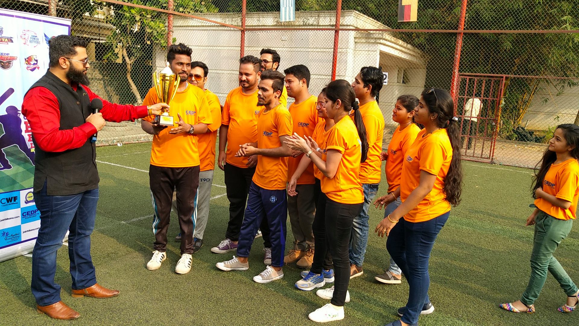 CEDP Skill Institute Mumbai Sports photo 2