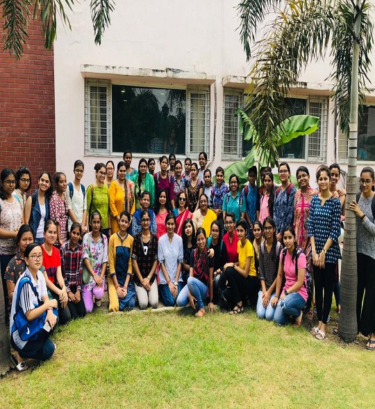 Daulat Ram College Plantation Drive photo 1